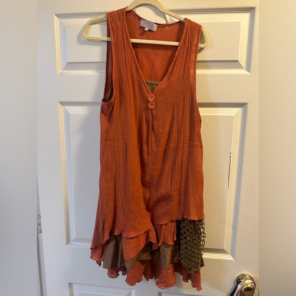 New Pretty Angel tunic